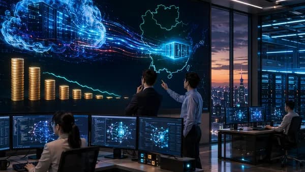 Enterprise AI teams redirect workloads to cheaper model infrastructure amid rising token costs.