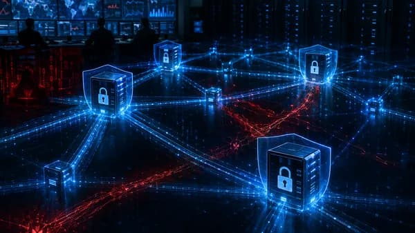 Malicious traffic hidden inside trusted collaboration network relays with shields and locks