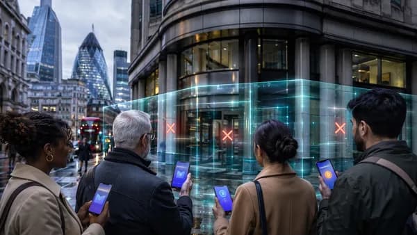 UK crypto users confront bank transfer barriers in a modern digital finance scene.