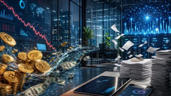 Bitcoin treasury firm selling crypto assets, repaying debt, and pivoting toward AI amid market pressure