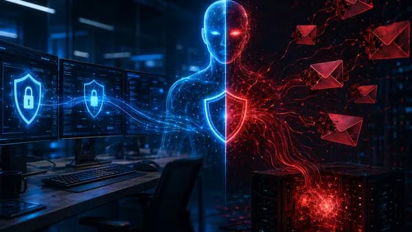 AI assistant compromised through poisoned inbox attacking a developer workstation