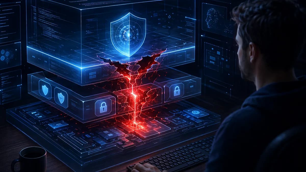AI coding IDE sandbox breach threatening developer machine security