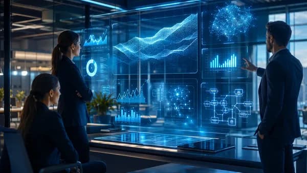 AI-powered fintech workspace automating private credit back-office workflows.