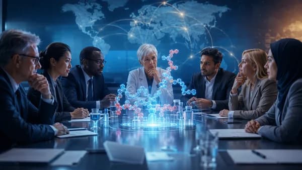Global health regulators review peptide compounds amid innovation and oversight tensions.