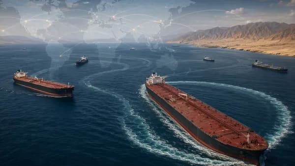 Oil tankers turn away near Yemen amid rising Red Sea shipping tensions