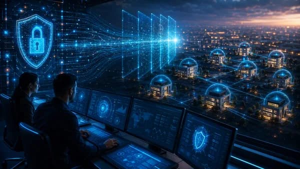 Cybersecurity control hub shielding small businesses from AI and security risks