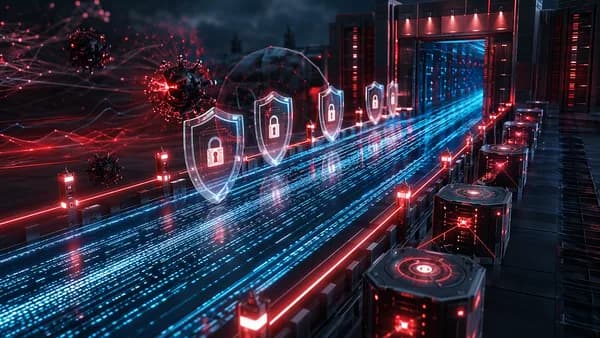 Secure digital patch lane shielding open-source code from AI-driven cyberattacks