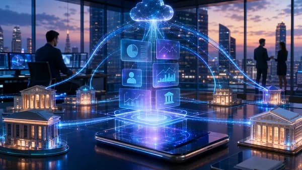 Digital banking platform receiving investment flows from bank and credit union clients.