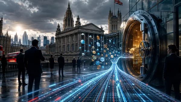 UK banking bottleneck blocks crypto firms from payments and accounts