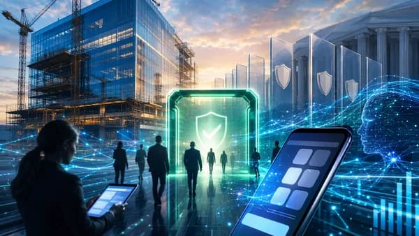 AI lending fintech approaches bank charter approval amid regulatory review and digital banking infrastructure.