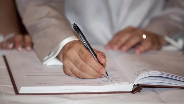 signature,  sign,  write