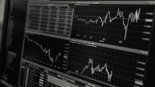 stock,  trading,  monitor