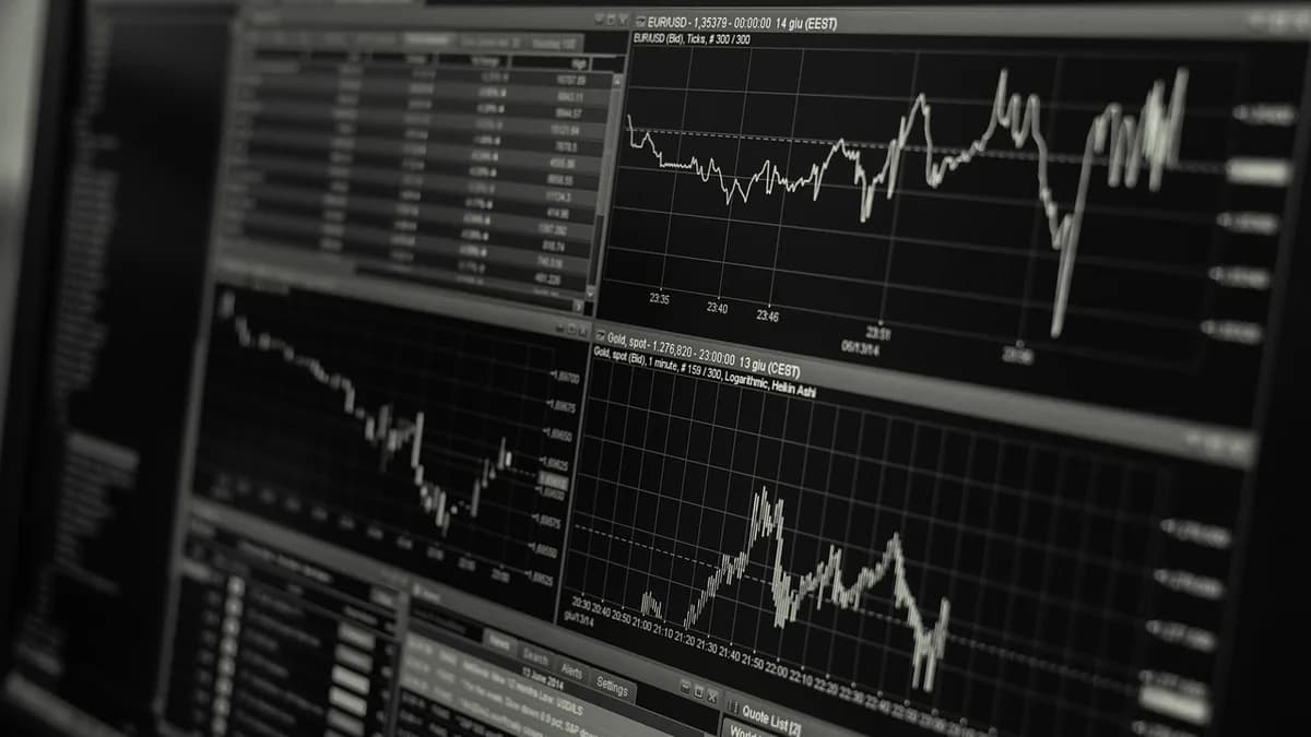 stock,  trading,  monitor