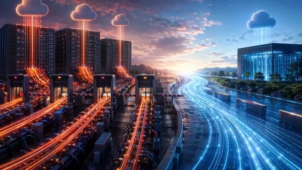 Cloud data centers with paid outbound data streams contrasted against free-flowing alternative storage infrastructure