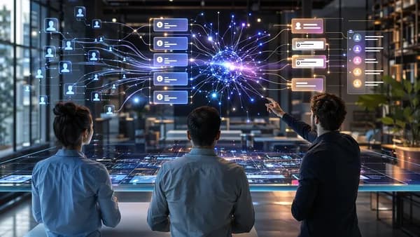 Founders use an AI-powered CRM workspace to organize investor outreach and follow-ups.
