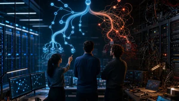 Engineers weigh self-hosted Git platform choices amid servers, code graphs, and operational complexity.