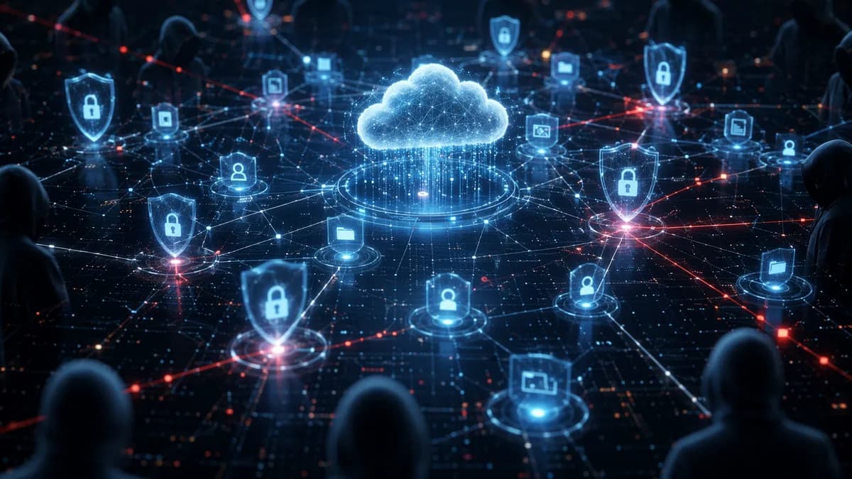 Ghostly accounts mapping API metadata across a dark secured code network