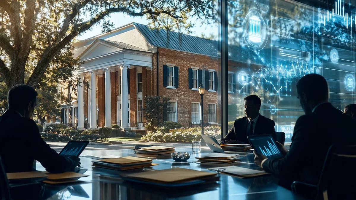 Activist investors pressure a Southern community bank board over finances and strategy.